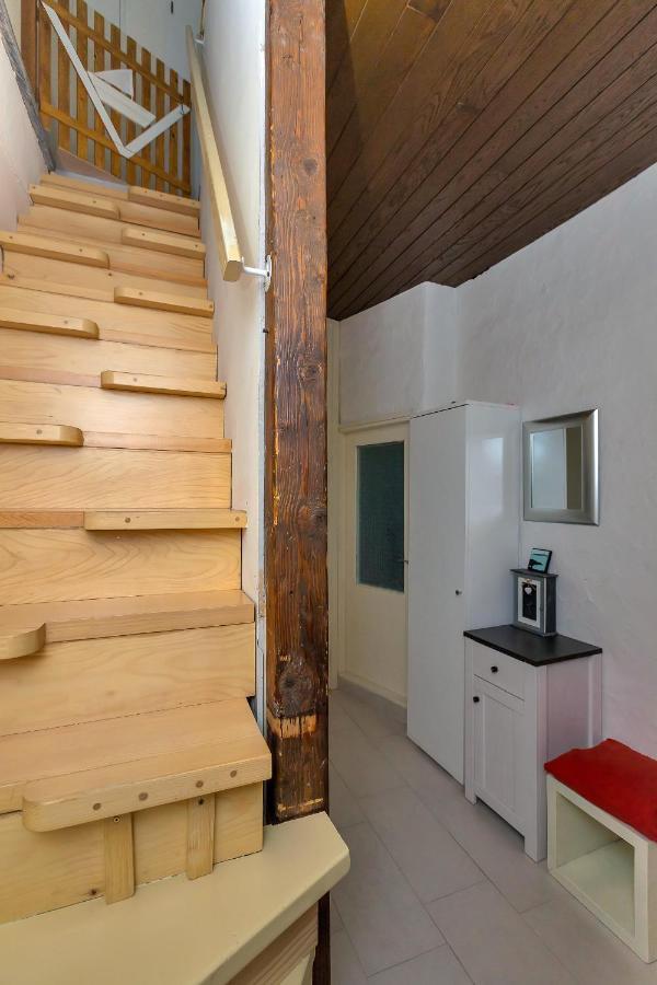 Apartman Montana Makarska Exterior foto