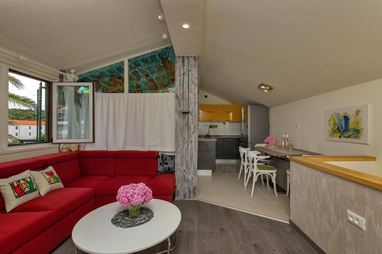 Apartman Montana Makarska Exterior foto