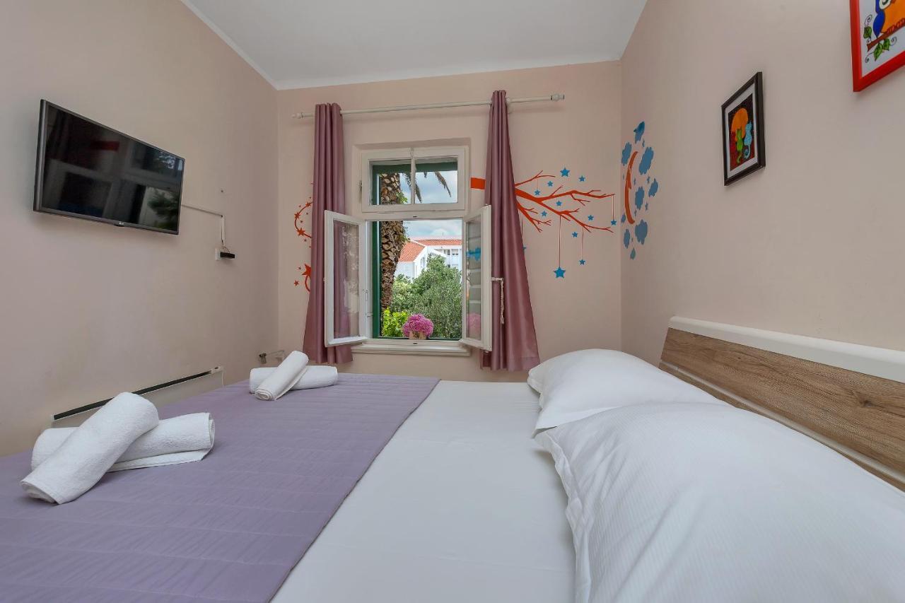 Apartman Montana Makarska Exterior foto