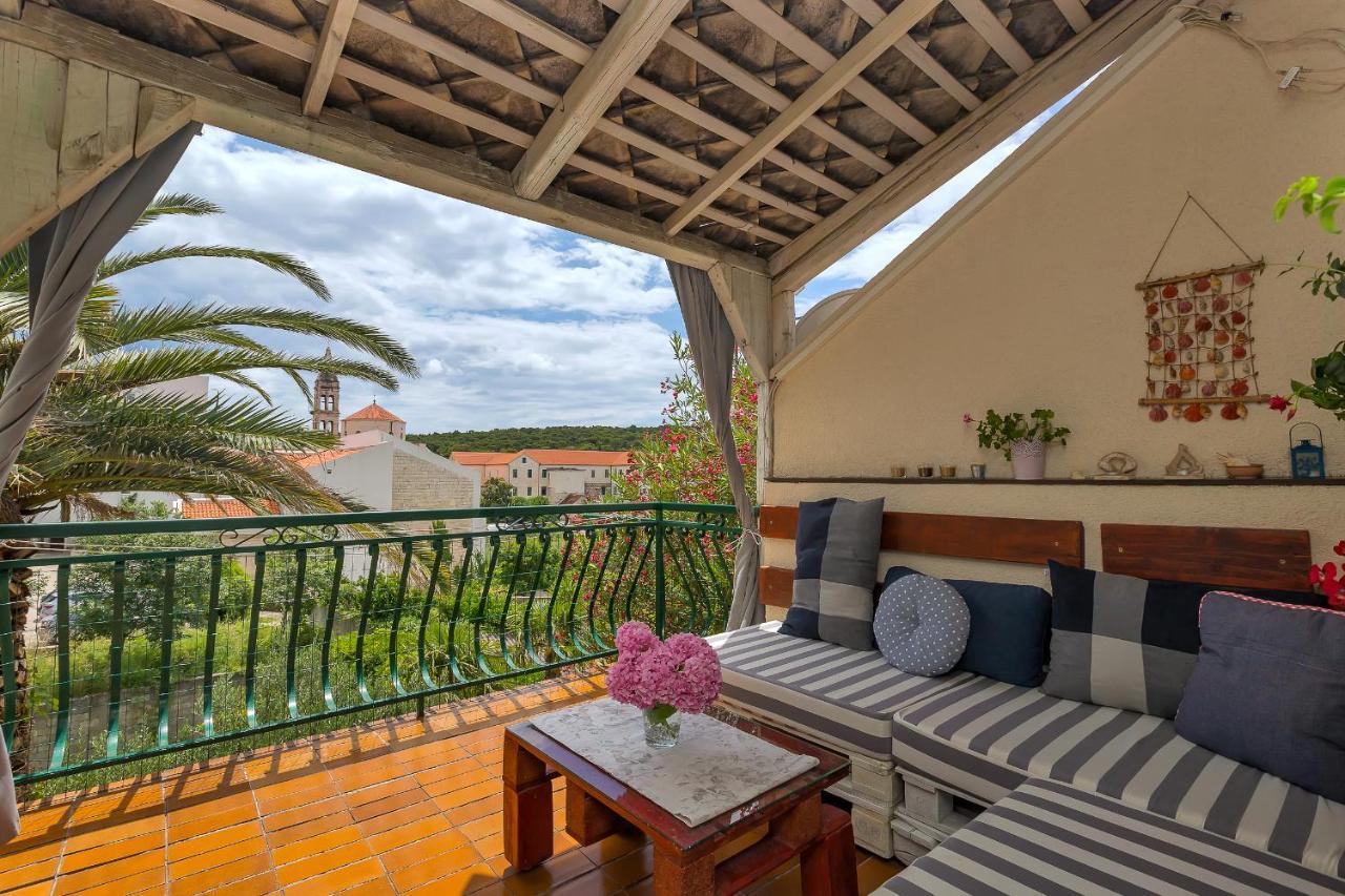 Apartman Montana Makarska Exterior foto