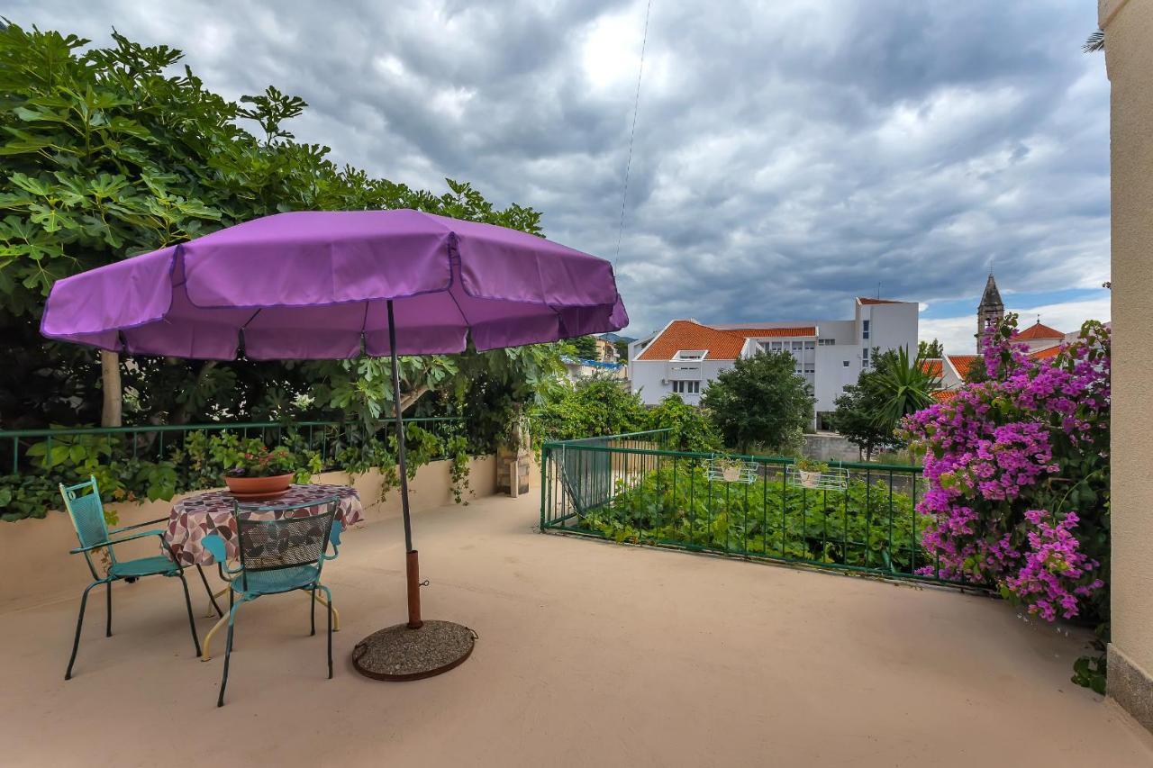 Apartman Montana Makarska Exterior foto